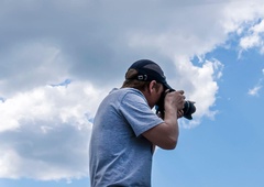 Poglejte v nebo, napnite ušesa in odprite oči: končno se je začela selitev, ki smo jo letos dolgo čakali