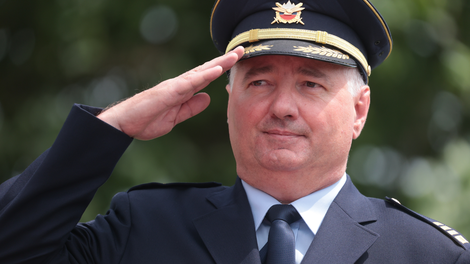 Očitki o kršitvah in nepravilnostih v Slovenski vojski: odzval se je poveljnik 15. polka vojaškega letalstva