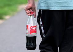 Na Hrvaškem več primerov zastrupitev s priljubljenimi brezalkoholnimi pijačami: ena od njih je tudi coca-cola