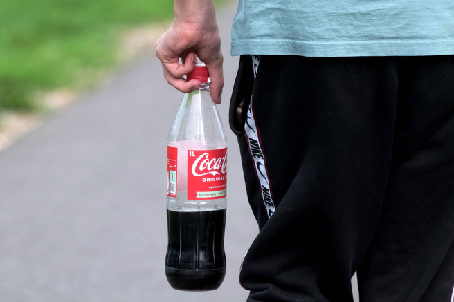 Coca - Cola načrtuje to spremembo, kako se bo vse skupaj obneslo, pa bo pokazal čas