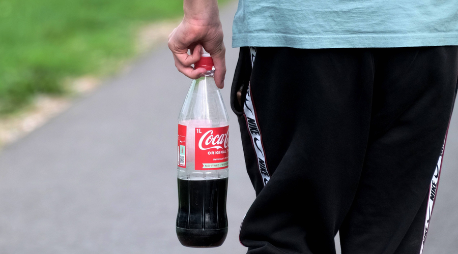 Coca - Cola načrtuje to spremembo, kako se bo vse skupaj obneslo, pa bo pokazal čas (foto: Profimedia)