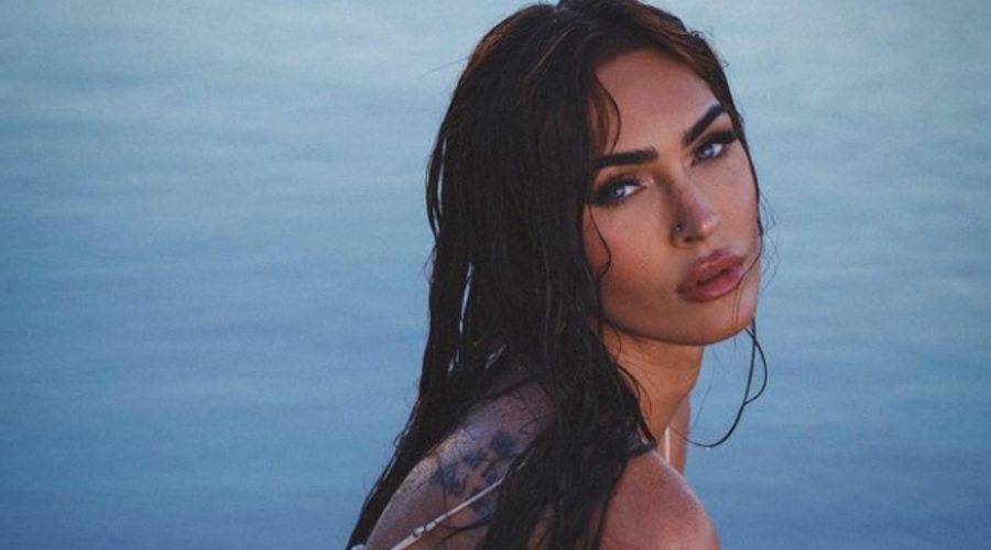 Megan Fox med žalovanjem po splavu bolečino izlila v pesmi: "Moram se posloviti" (foto: Instagram/Megan Fox)