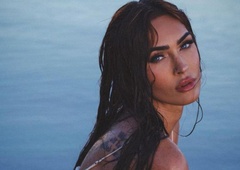 Megan Fox med žalovanjem po splavu bolečino izlila v pesmi: "Moram se posloviti"