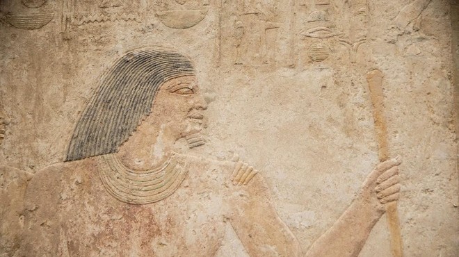 Neverjetna najdba: raziskovalci odkrili bogato okrašeno staroegipčansko grobnico (foto: Profimedia)
