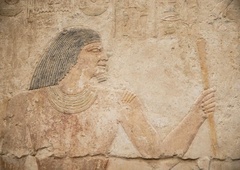 Neverjetna najdba: raziskovalci odkrili bogato okrašeno staroegipčansko grobnico