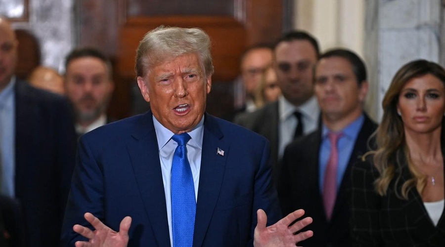 Največji Trumpov kritik vrgel puško v koruzo: odstopil od kandidature (foto: Profimedia)