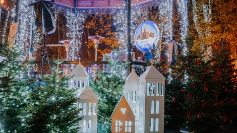 Advent Zagreb še enkrat prinaša veselje in toplino v zimske dni!