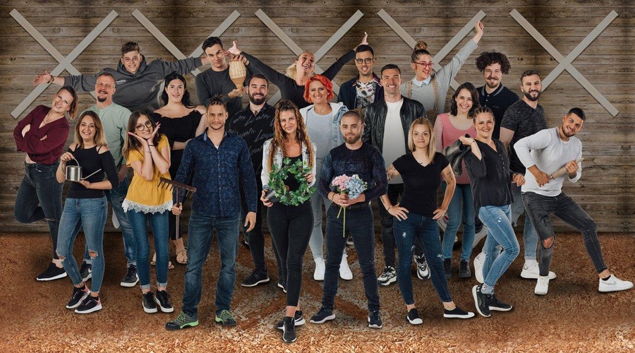 V javnost tudi letos pricurljala novica: je to zmagovalec letošnje Kmetije? (foto: POP TV)
