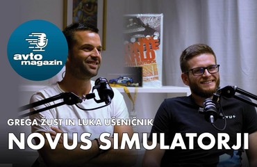 Spoznajte slovensko podjetje, ki razvija dirkaške simulatorje!