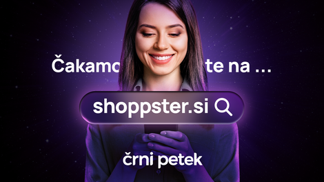 Črni petek tudi letos prinaša neverjetne prihranke!