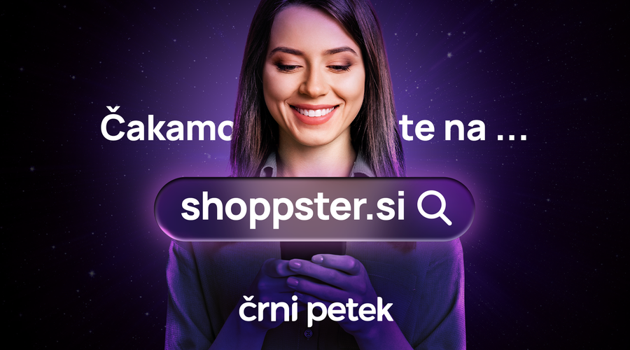 Črni petek tudi letos prinaša neverjetne prihranke! (foto: promocijska fotografija)