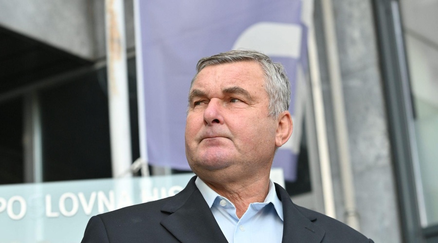 Andrej Šušteršič: "Ne da on pod takimi pogoji ni mogel več delati, mi nismo mogli delati z njim, ni bilo zaupanja" (foto: Bobo)