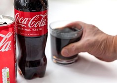 Sumov zastrupitev vedno več, Coca-Cola umika tri pijače
