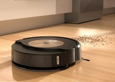 Roomba Combo j9+: Popolna izbira za vaš dom