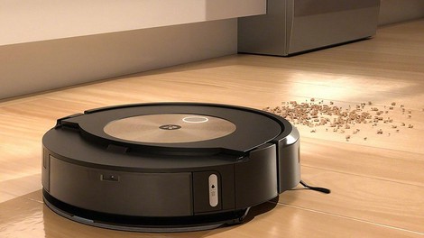 Roomba Combo j9+: Popolna izbira za vaš dom