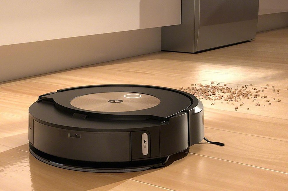 Roomba Combo j9+: Popolna izbira za vaš dom (foto: iRobot)