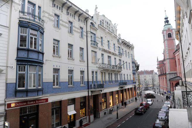 Očarljiva novost v središču Ljubljane, o kateri se govori vse glasneje: za vse ljubitelje estetike in dobre kave