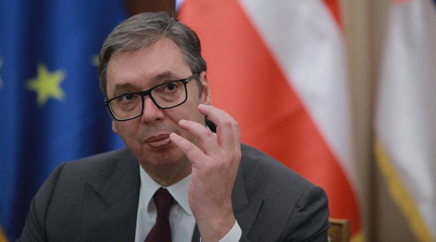 Namigovanja so vse glasnejša: kdo bo zmagal na volitvah v Srbiji? (foto: Profimedia)