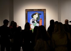 Po 14 letih našli ukradeno sliko Picassa: uganete, kje so jo skrivali?