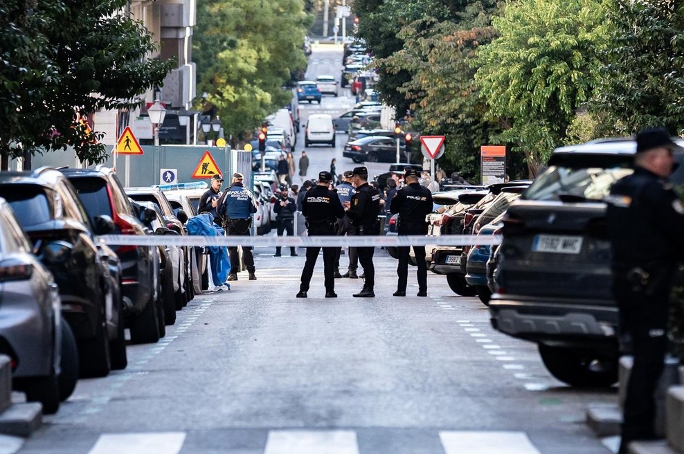 Čakal v zasedi in v obraz ustrelil nekdanjega podpredsednika Evropskega parlamenta (foto: Profimedia)