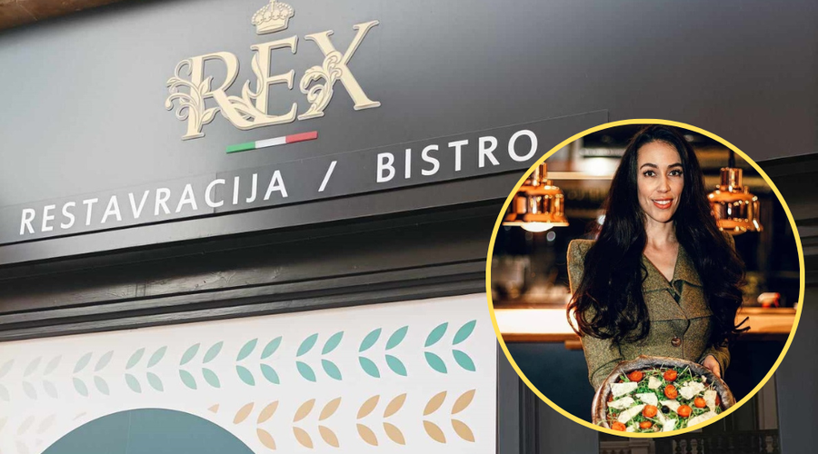 Priljubljeni Rex bistro v središču Ljubljane zaprl vrata, namesto njega prihaja … (stanovalci ne bodo ravno navdušeni) (foto: Uredništvo/FB/REX bistro/Urban Zore//fotomontaža)