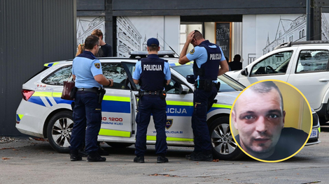 Slovenska policija na posebni misiji v Berlinu: prevzeli so razvpitega zapornika (poglejte, kaj je storil)