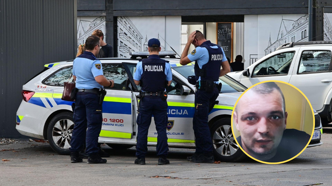 Slovenska policija na posebni misiji v Berlinu: prevzeli so razvpitega zapornika (poglejte, kaj je storil) (foto: Bobo/Youtube/fotomontaža)