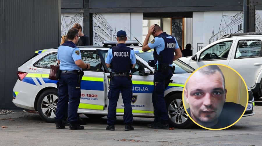 Slovenska policija na posebni misiji v Berlinu: prevzeli so razvpitega zapornika (poglejte, kaj je storil) (foto: Bobo/Youtube/fotomontaža)