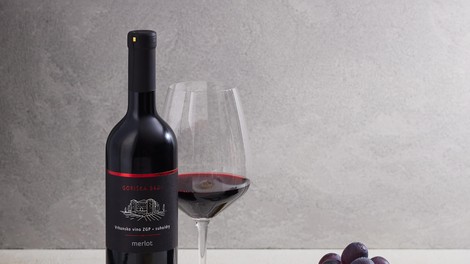 Dobrodošlo martinovo! Z vami delimo top recept za glavno jed martinove pojedine in vam predlagamo izbrano vino (s pomočjo sommelierja!)