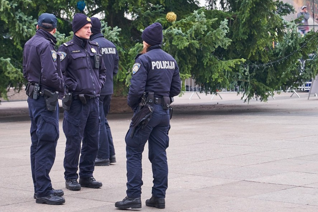 Panika v Zagrebu: streljanje v središču mesta
