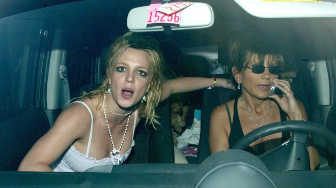 Oglasila se je mama Britney Spears! Odzvala se je na hčerkine obtožbe in povedala ... (foto: Profimedia)