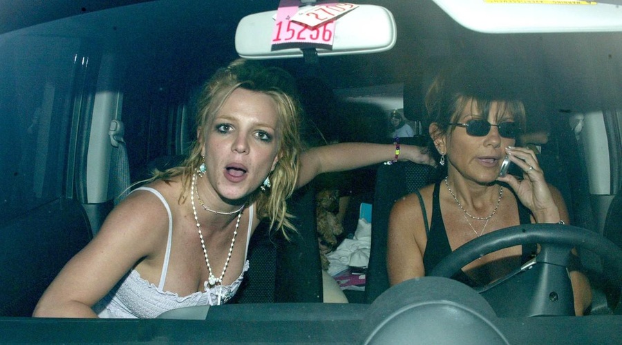 Oglasila se je mama Britney Spears! Odzvala se je na hčerkine obtožbe in povedala ... (foto: Profimedia)