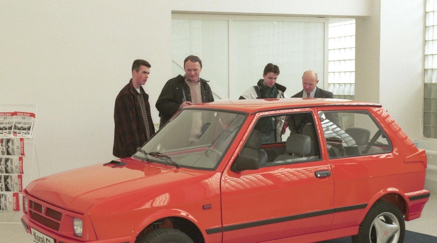 Tudi 15 let po koncu proizvodnje se ga marsikdo spominja z nostalgijo (foto: Zastava automobili)