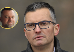 Znana druga plat zgodbe: Šarec se je opravičil, ker je zaradi herojskega slovesa takoj verjel posamezniku, ki ga osebno ne pozna