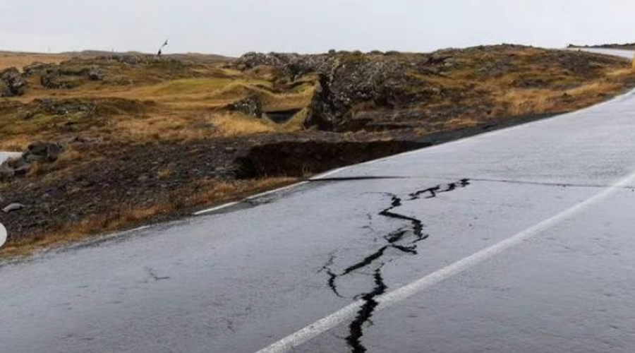 Zaradi potresov razglašene izredne razmere in evakuacija prebivalcev, bo sledil še vulkanski izbruh? (foto: Posnetek zaslona/Instagram profil redgeochile)