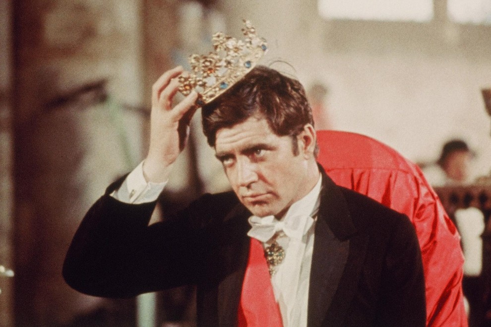 Alan Bates kralj