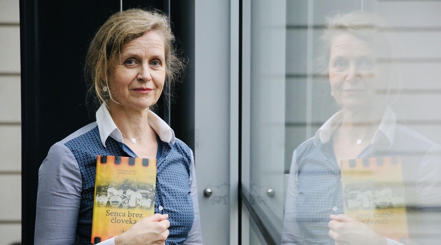 Senca brez človeka: o posledicah poskusa ustvarjanja nadčloveka (foto: Aleksandra Saša Prelesnik)