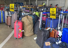 Pozor, ne nasedajte! Goljufi v imenu slovenskega letališča ugodno prodajajo izgubljeno prtljago (v resnici željo zlorabiti vaše podatke)