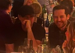 DiCaprio rojstni dan praznoval v velikem slogu: pridružila so se mu slovita zvezdniška imena (FOTO)