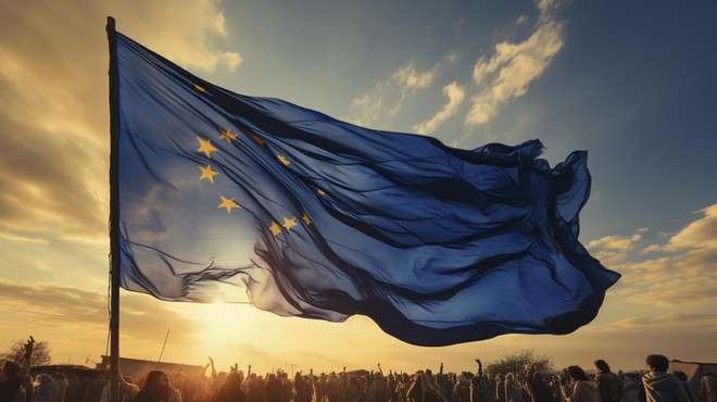 Širitev Evropske unije spet na dnevnem redu: komu zelena luč in kdo bo deležen najglasnejših kritik? (foto: Profimedia)