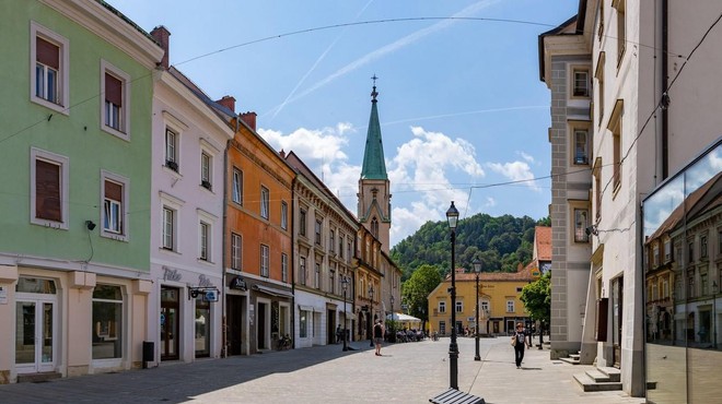Komisija je odločila: to je najlepše in najbolj gostoljubno mesto v Sloveniji (foto: Profimedia)