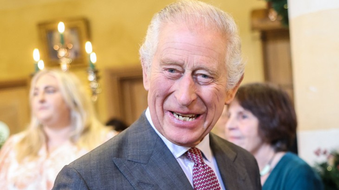 Britanski kralj Karel III. praznuje 75. rojstni dan. (foto: Profimedia)