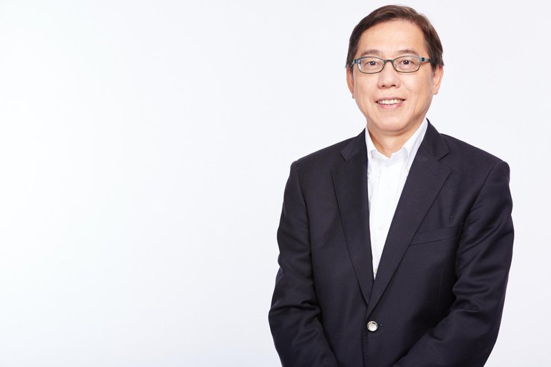 Peter Hung, predsednik Forbesa za licenčne izdaje