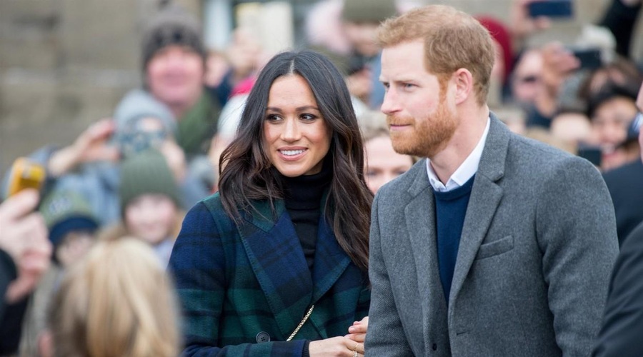 Tudi Harry in Meghan s svojo božično voščilnico: "Hvala za vso podporo v letu 2023" (FOTO) (foto: Profimedia)