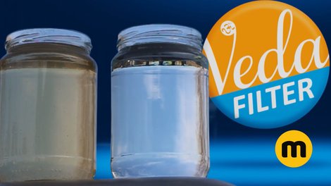 veda filter voda