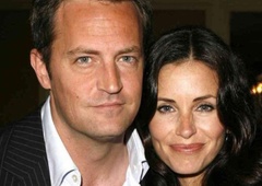 Courteney Cox je o Prijateljih delila nekaj, kar so do zdaj vedeli le najožji sodelavci