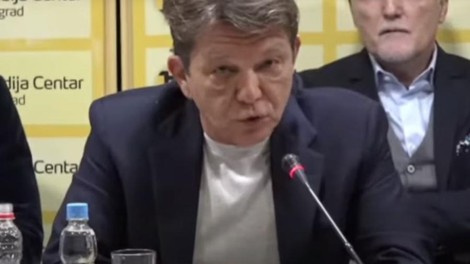 dragan bjelogrlic pro glas volitve srbija