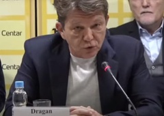 Znani obrazi v boj za novo, pravičnejšo Srbijo: "Ne potrebujemo nove kaste privilegiranih političnih oligarhov, ki bi stali nad zakonom!"