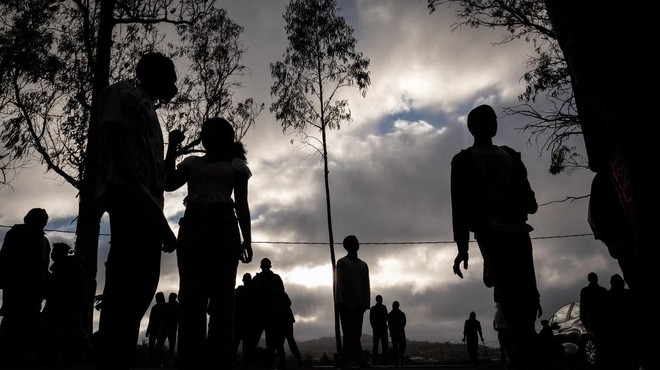Prosilce za azil hoteli namestiti v Ruando, sodišče načrt zatrlo v kali (foto: Profimedia)