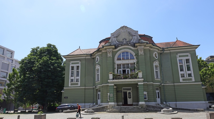 Letošnji dobitnik Borštnikovega prstana je ... (foto: Bobo)